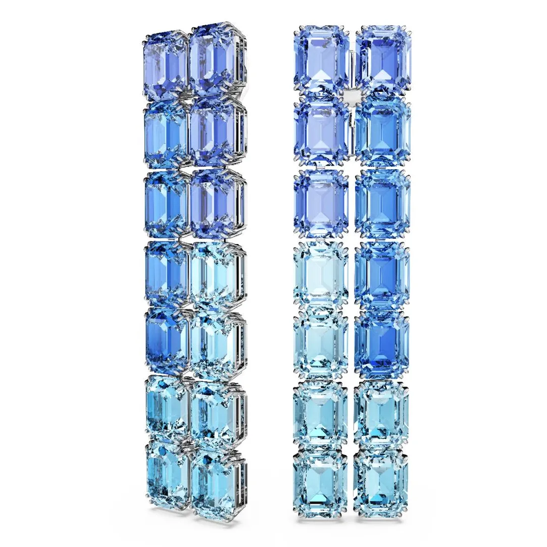 Swarovski Bijoux Boucles oreilles Swarovski Millenia - 5696517 | Femme Boucles D'Oreilles