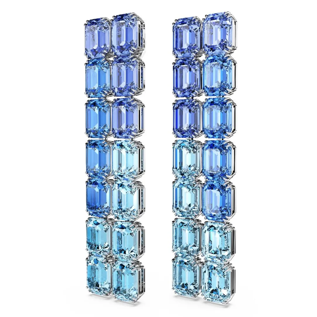 Swarovski Bijoux Boucles oreilles Swarovski Millenia - 5696517 | Femme Boucles D'Oreilles