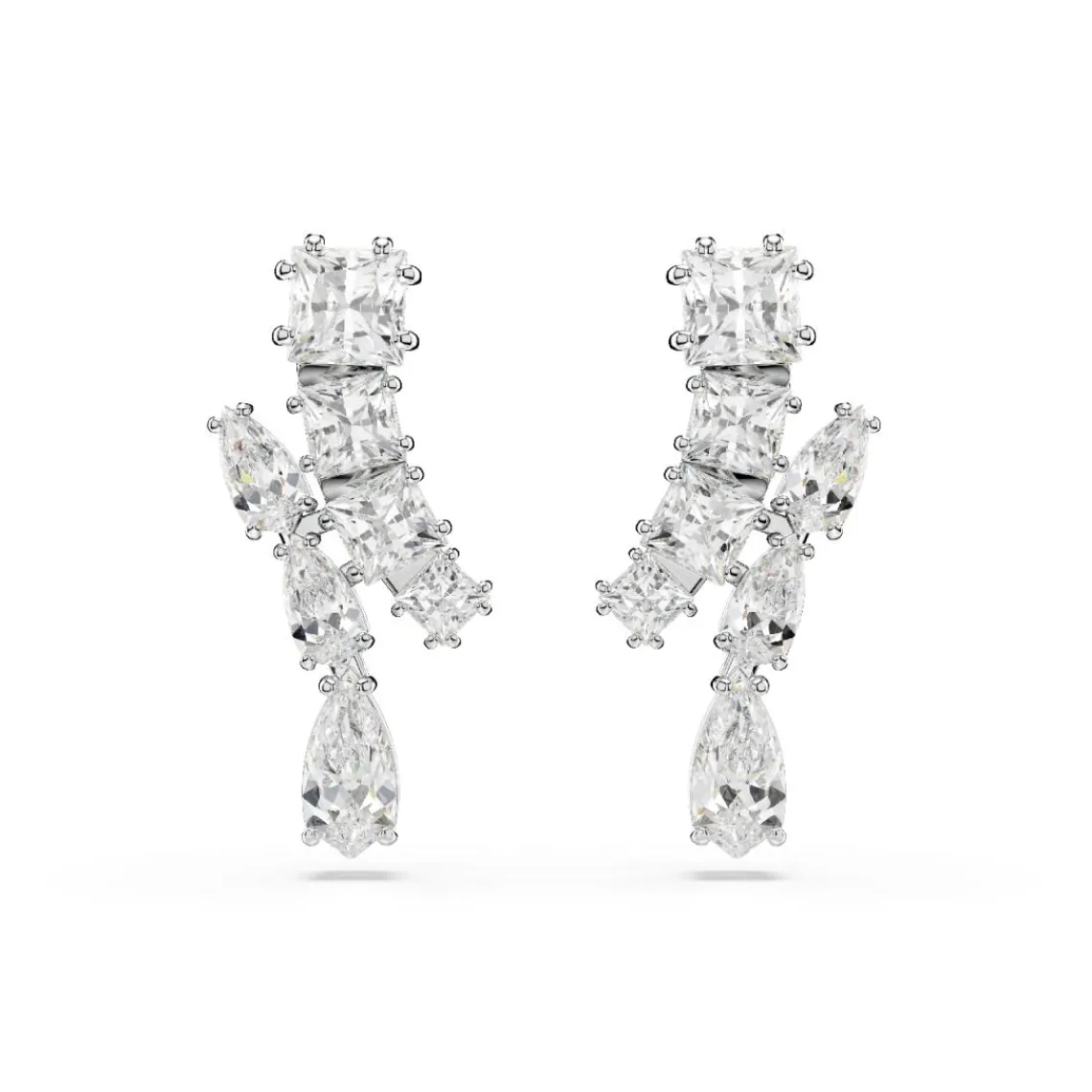Swarovski Bijoux Boucles oreilles Swarovski Matrix - 5700418 | Femme Boucles D'Oreilles