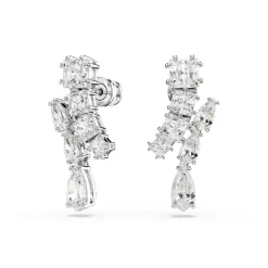 Swarovski Bijoux Boucles oreilles Swarovski Matrix - 5700418 | Femme Boucles D'Oreilles