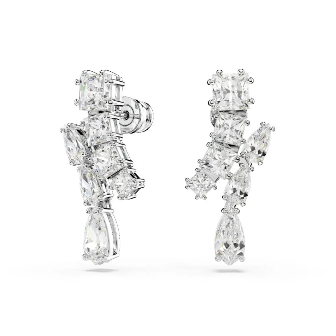 Swarovski Bijoux Boucles oreilles Swarovski Matrix - 5700418 | Femme Boucles D'Oreilles