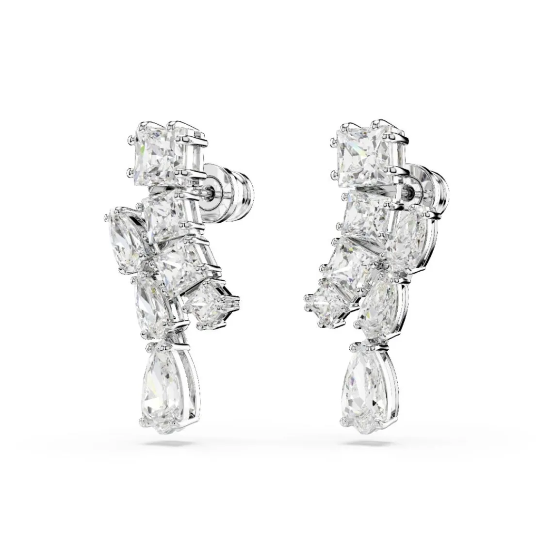 Swarovski Bijoux Boucles oreilles Swarovski Matrix - 5700418 | Femme Boucles D'Oreilles