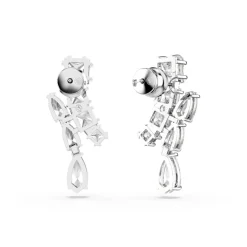 Swarovski Bijoux Boucles oreilles Swarovski Matrix - 5700418 | Femme Boucles D'Oreilles