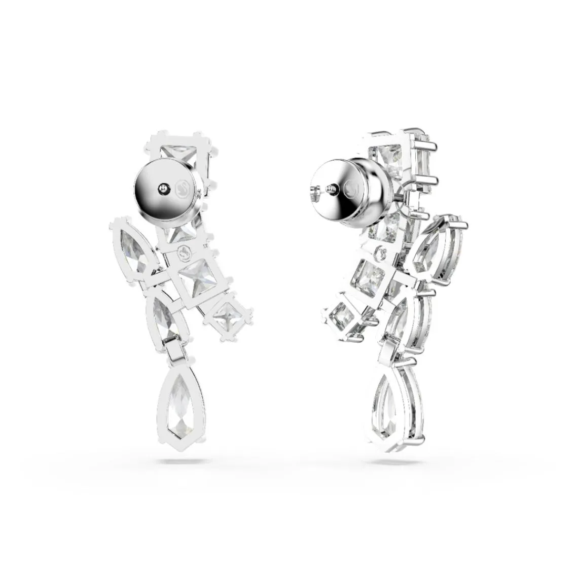 Swarovski Bijoux Boucles oreilles Swarovski Matrix - 5700418 | Femme Boucles D'Oreilles