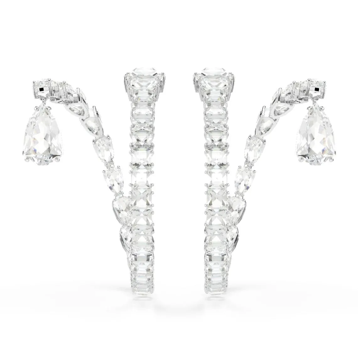 Swarovski Bijoux Boucles oreilles Swarovski Matrix - 5692524 | Femme Boucles D'Oreilles