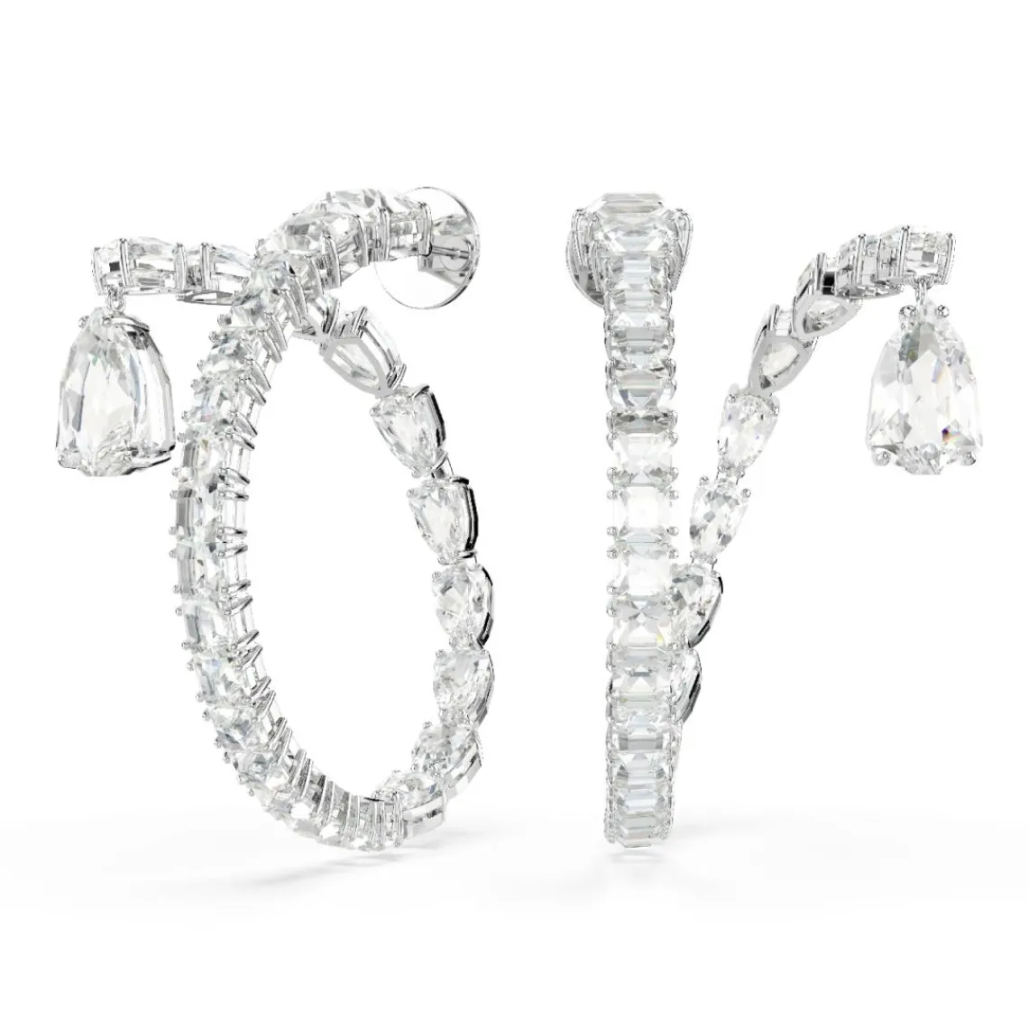 Swarovski Bijoux Boucles oreilles Swarovski Matrix - 5692524 | Femme Boucles D'Oreilles
