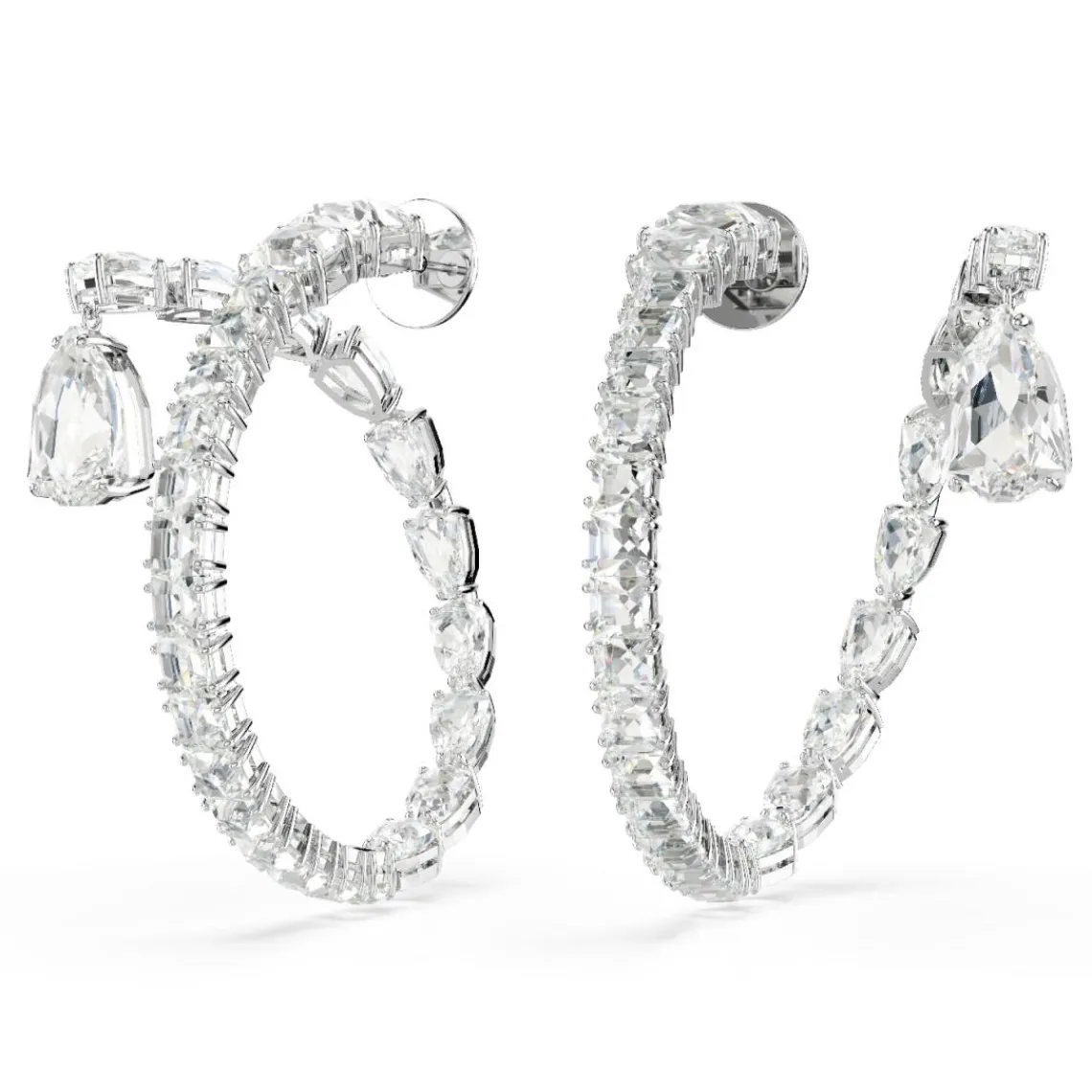 Swarovski Bijoux Boucles oreilles Swarovski Matrix - 5692524 | Femme Boucles D'Oreilles