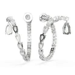 Swarovski Bijoux Boucles oreilles Swarovski Matrix - 5692524 | Femme Boucles D'Oreilles