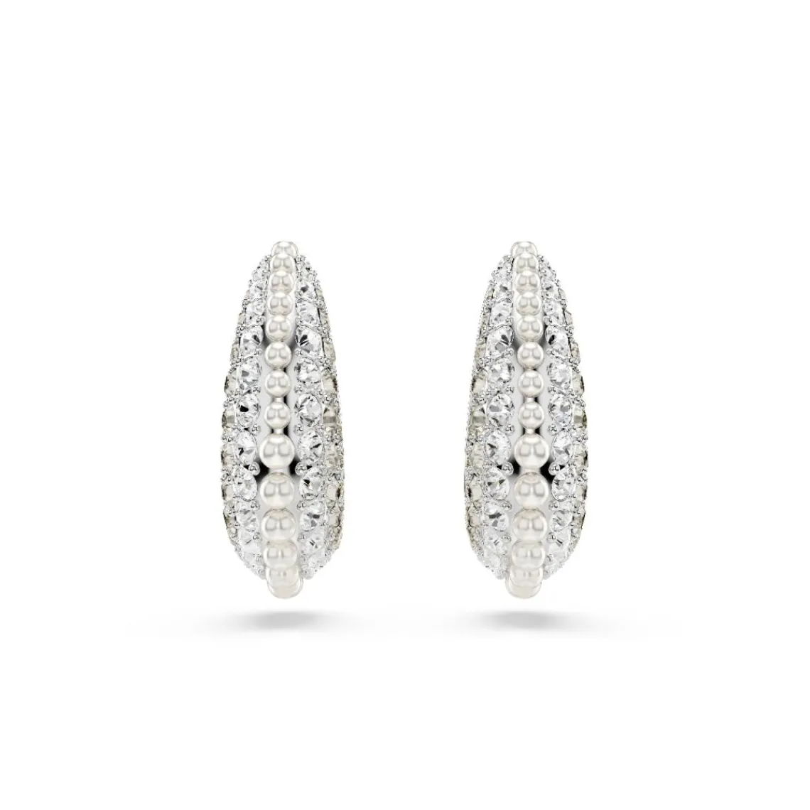 Swarovski Bijoux Boucles oreilles Swarovski Sublima - 5692107 | Femme Boucles D'Oreilles