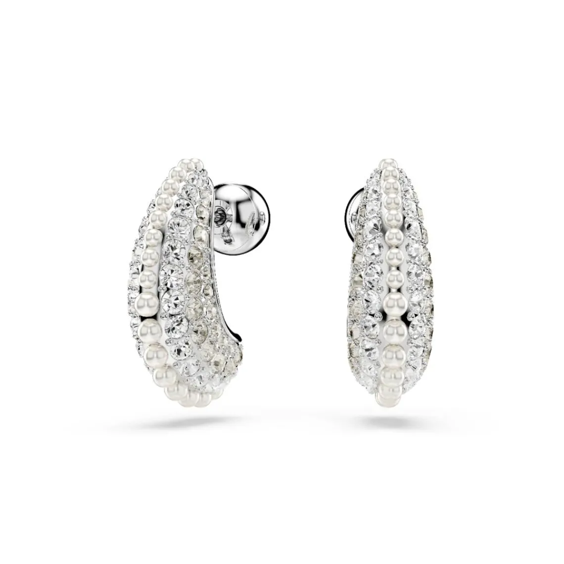 Swarovski Bijoux Boucles oreilles Swarovski Sublima - 5692107 | Femme Boucles D'Oreilles