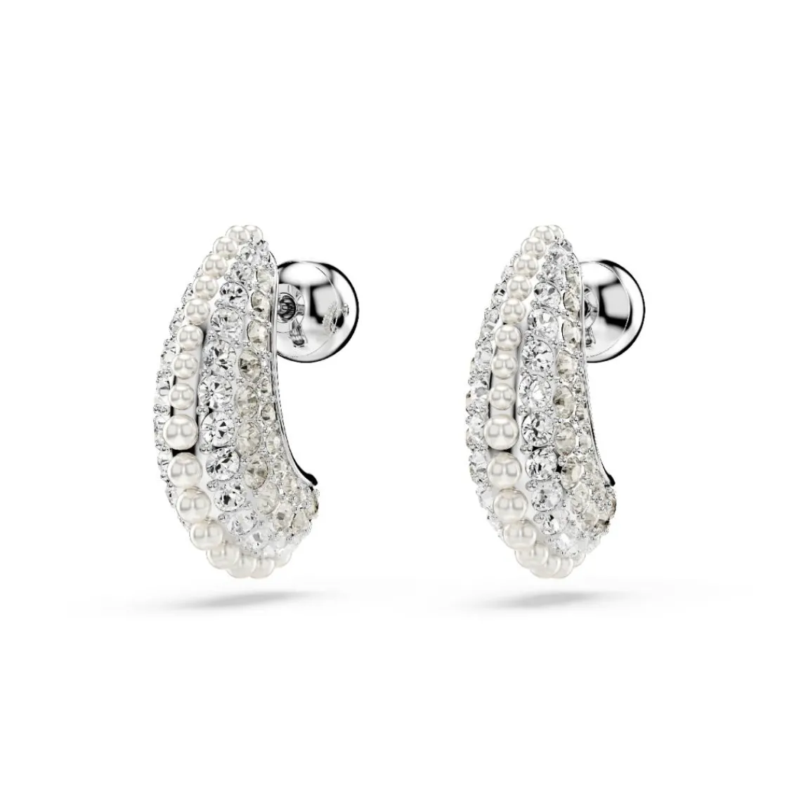 Swarovski Bijoux Boucles oreilles Swarovski Sublima - 5692107 | Femme Boucles D'Oreilles