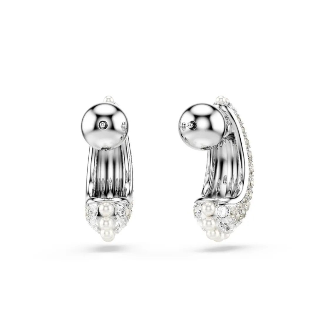 Swarovski Bijoux Boucles oreilles Swarovski Sublima - 5692107 | Femme Boucles D'Oreilles