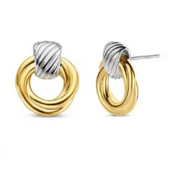 Ti Sento Boucles oreilles 7858SY | Femme Boucles D'Oreilles