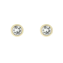 Ted Baker Boucles oreilles TBJ1084-02-02 - Doré | Femme Boucles D'Oreilles