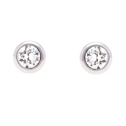 Ted Baker Boucles oreilles TBJ1084-01-02 - Argent | Femme Boucles D'Oreilles