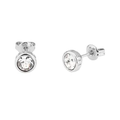 Ted Baker Boucles oreilles TBJ1084-01-02 - Argent | Femme Boucles D'Oreilles