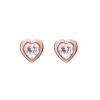 Ted Baker Boucles oreilles TBJ1654-24-02 - Doré rose | Femme Boucles D'Oreilles