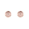 Ted Baker Boucles oreilles TBJ1266-24-134 - Doré rose | Femme Boucles D'Oreilles