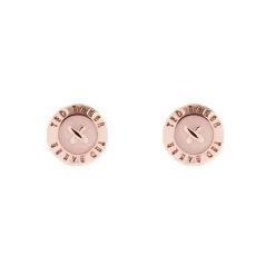 Ted Baker Boucles oreilles TBJ1266-24-134 - Doré rose | Femme Boucles D'Oreilles