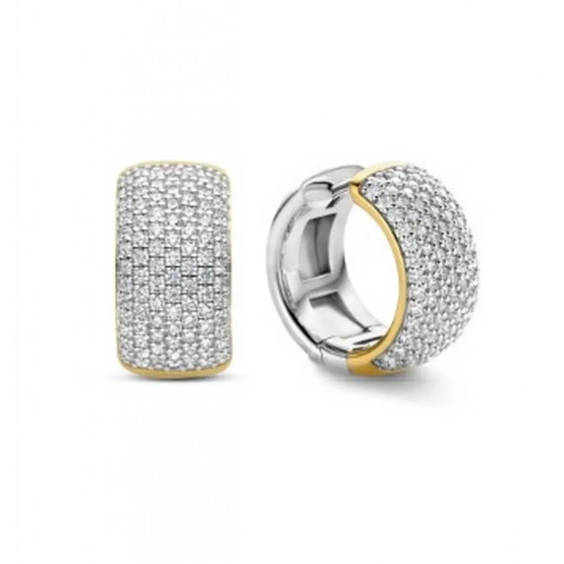 Ti Sento Boucles oreilles 7853ZY | Femme Boucles D'Oreilles