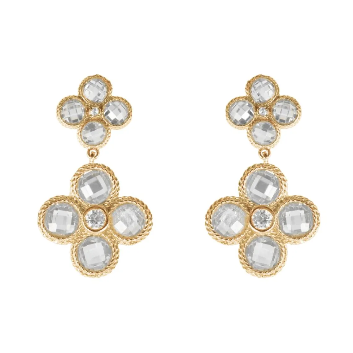 Punica Bijoux Boucles Arot ARO_E03_GP | Femme Boucles D'Oreilles