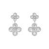 Punica Bijoux Boucles Arot ARO_E03_RHO | Femme Boucles D'Oreilles