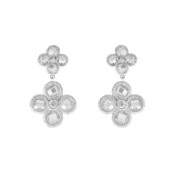 Punica Bijoux Boucles Arot ARO_E03_RHO | Femme Boucles D'Oreilles