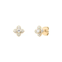 Punica Bijoux Boucles Fine FIN_E05_GP | Femme Boucles D'Oreilles