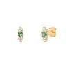Punica Bijoux Boucles Fine FIN_E04_GP | Femme Boucles D'Oreilles