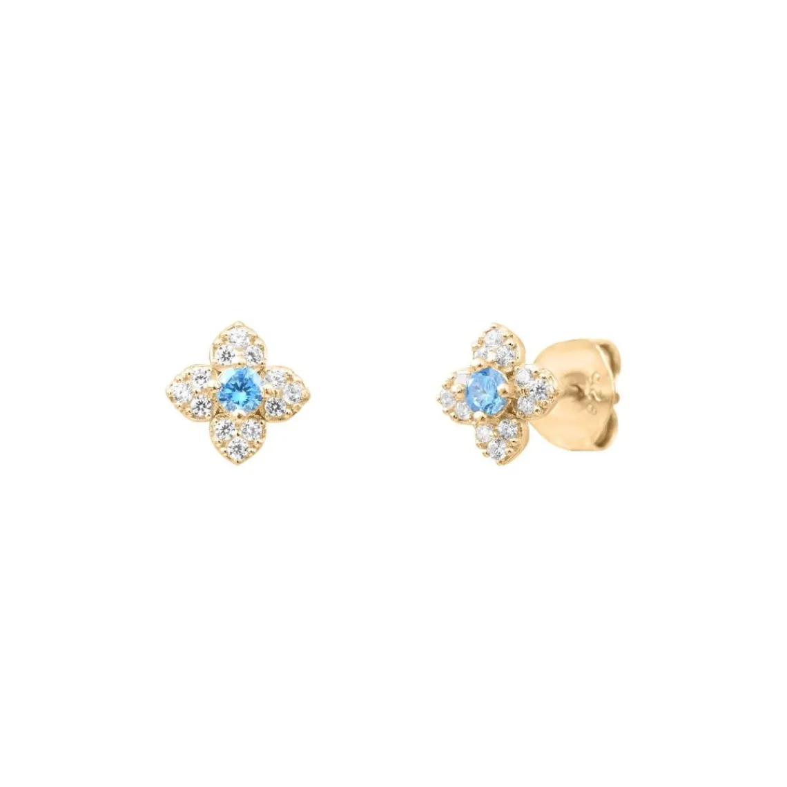 Punica Bijoux Boucles Fine FIN_E07_GP | Femme Boucles D'Oreilles