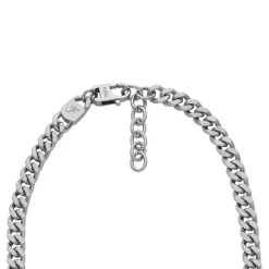 Fossil Bijoux Bracelet Femme - JF04696040 - Acier Argent | Femme Bracelet|Bracelet