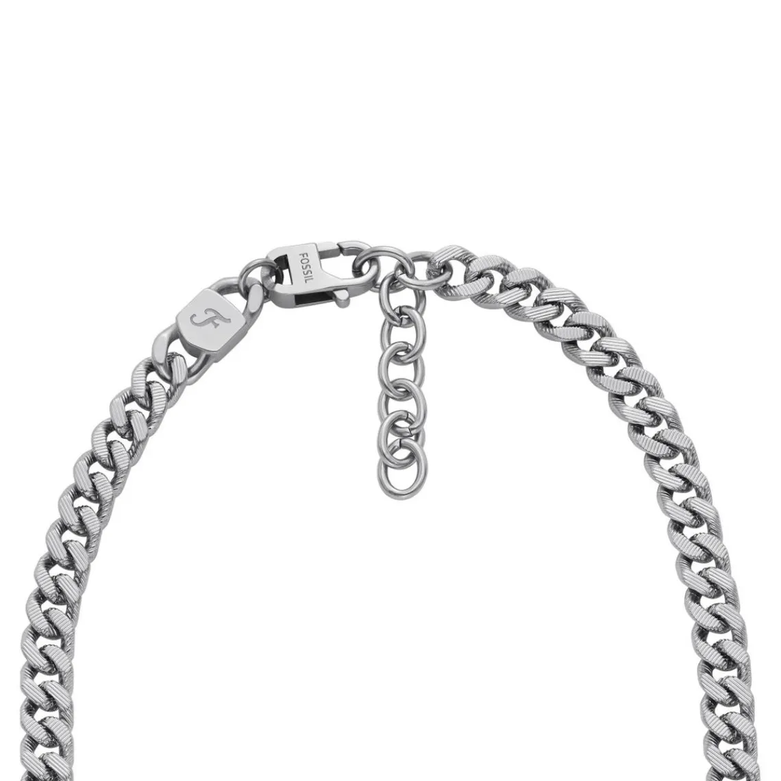 Fossil Bijoux Bracelet Femme - JF04696040 - Acier Argent | Femme Bracelet|Bracelet