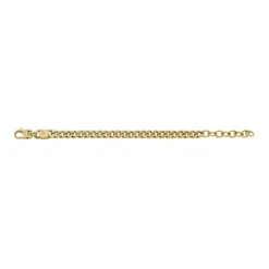 Fossil Bijoux Bracelet Femme - JF04698710 - Acier Doré | Femme Bracelet|Bracelet
