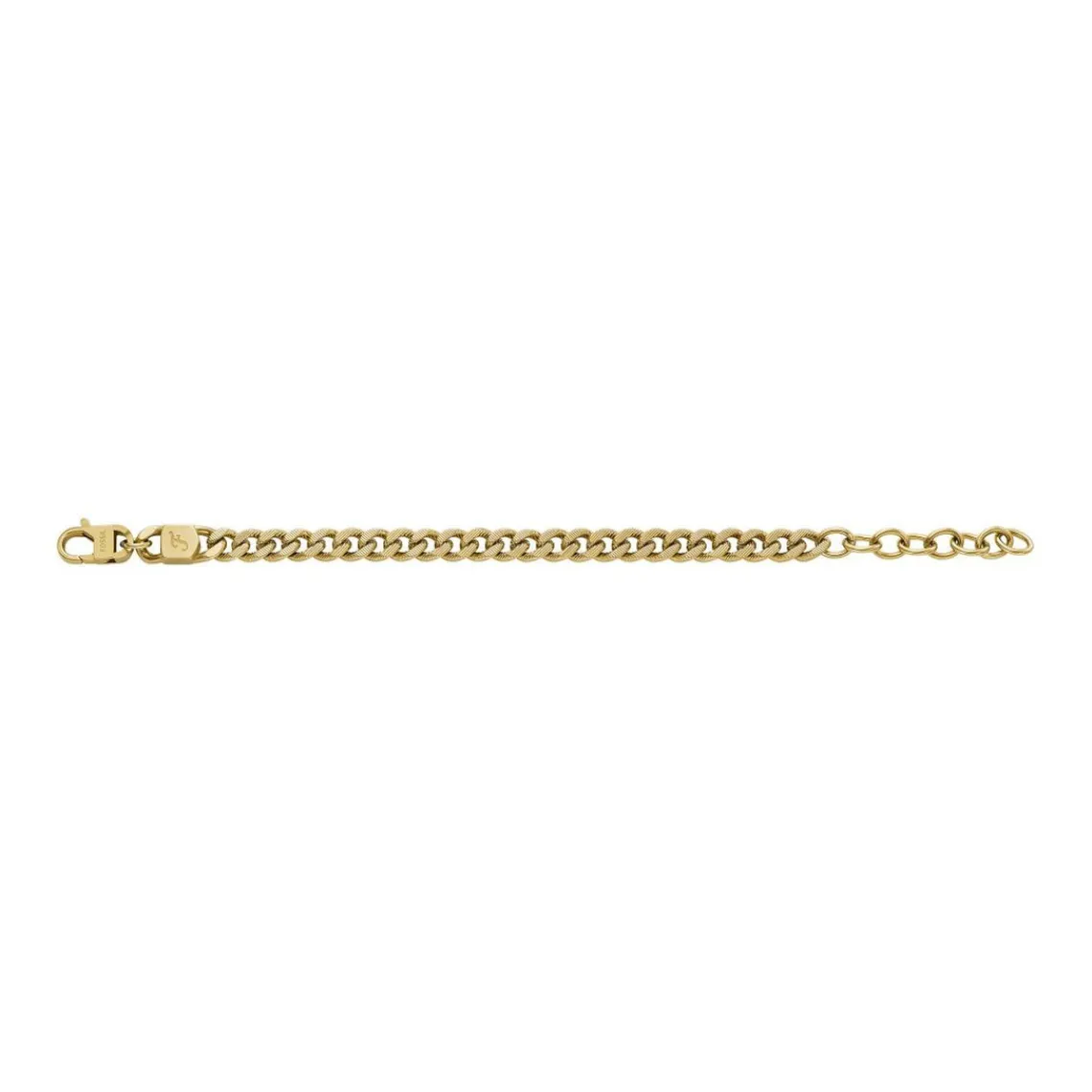 Fossil Bijoux Bracelet Femme - JF04698710 - Acier Doré | Femme Bracelet|Bracelet