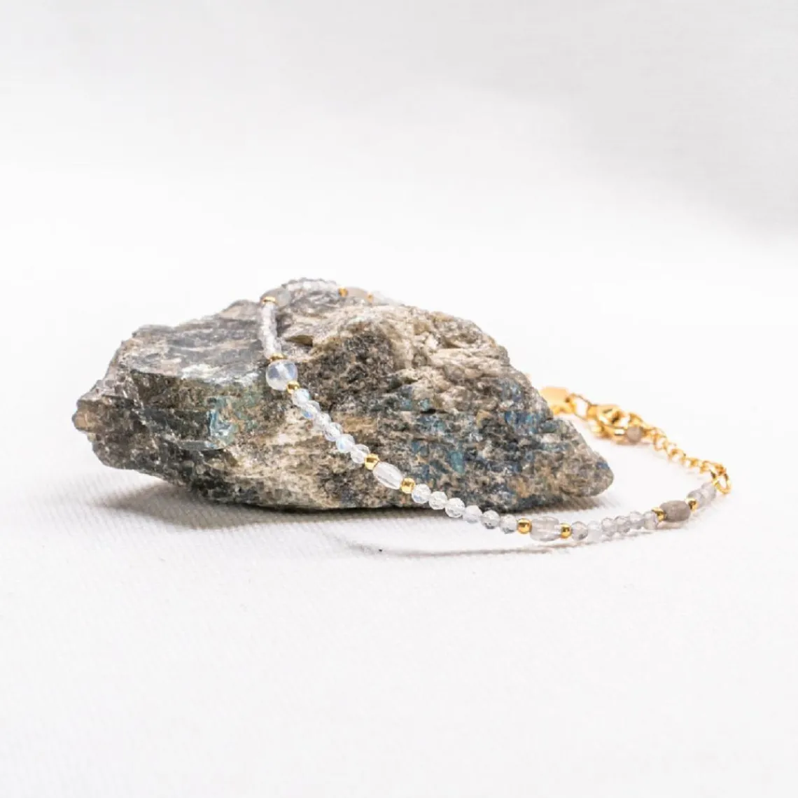 Sloya Bracelet Femme Paloma Labradorite | Femme Collier Et Pendentif|Bracelet