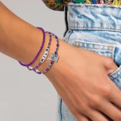 So Charm Bijoux Bracelet Fille So Charm - B4284-socharm - Bracelet Enfant Disney | Femme Bracelets|Bracelet