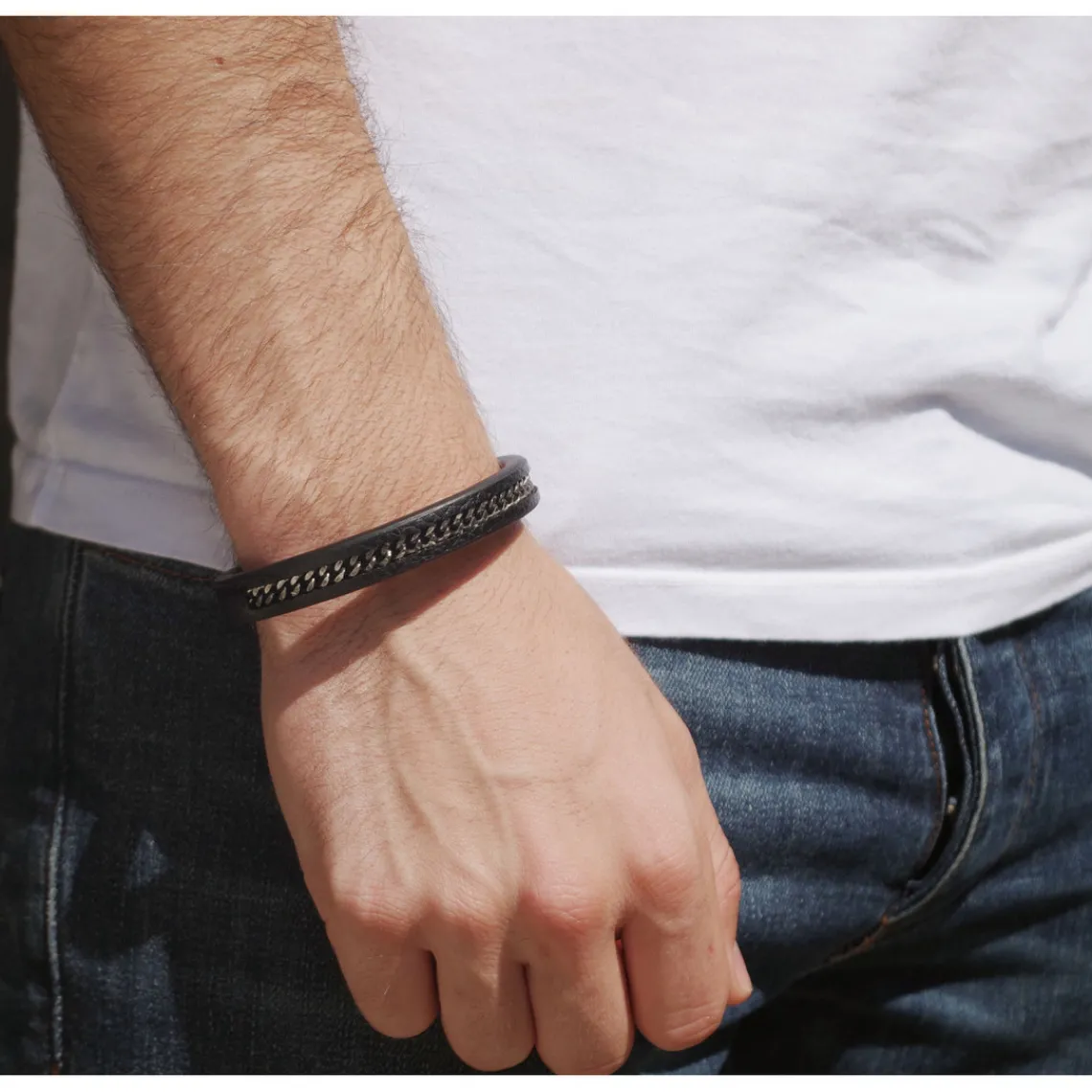 Redskins Bracelet Homme 285226 Bijoux | Homme Bracelet
