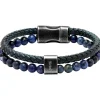 Rochet Bracelet Homme HB562206 - Bleu | Homme Bracelet