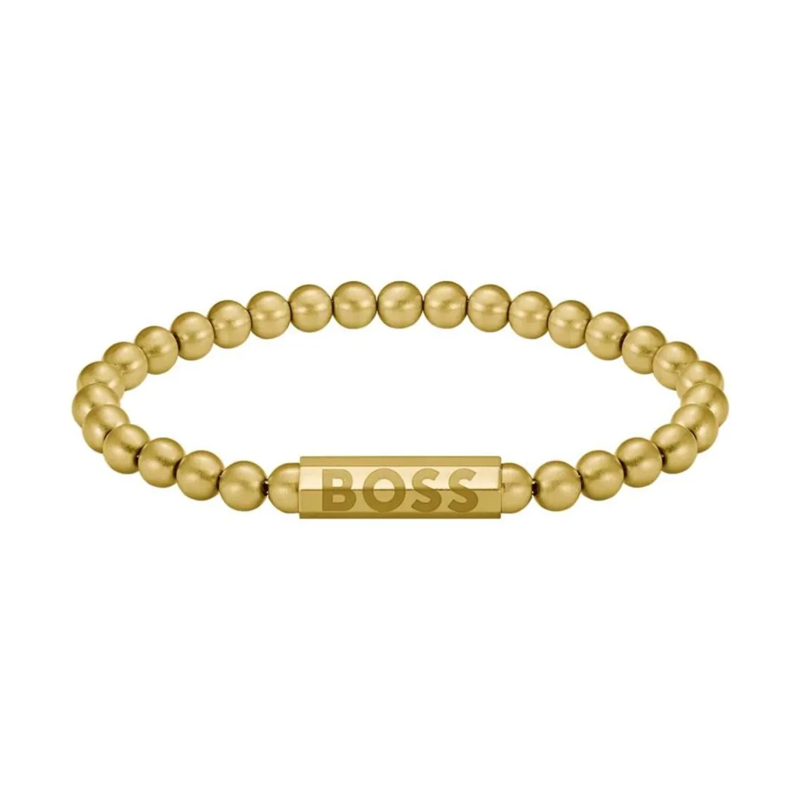 Boss Bijoux Bracelet Homme Sphere Metal - 1580666M Acier Doré | Homme Bracelet