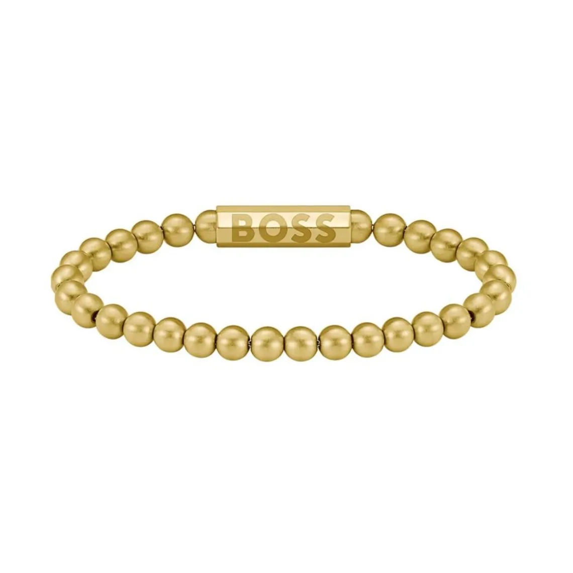 Boss Bijoux Bracelet Homme Sphere Metal - 1580666M Acier Doré | Homme Bracelet
