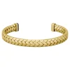 Boss Bijoux Bracelet Homme Tailored - 1580672 Acier Doré | Homme Bracelet