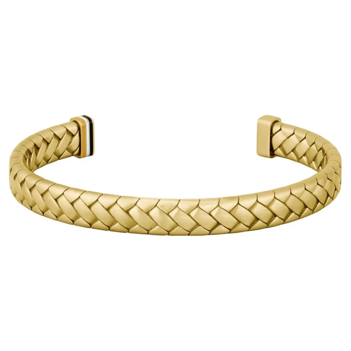 Boss Bijoux Bracelet Homme Tailored - 1580672 Acier Doré | Homme Bracelet