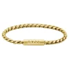 Boss Bijoux Bracelet Homme Doran - 1580696 Acier Doré | Homme Bracelet