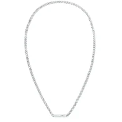 Calvin Klein Bijoux Bracelet Homme - 35000055 Acier Argent | Homme Bracelet