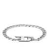 Diesel Bijoux Bracelet Homme - DX1496040 - Acier Argent | Homme Bracelet
