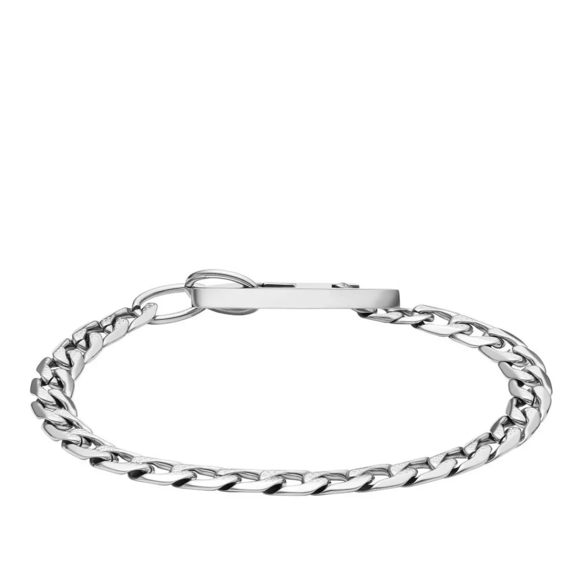 Diesel Bijoux Bracelet Homme - DX1496040 - Acier Argent | Homme Bracelet