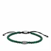 Fossil Bijoux Bracelet Homme Beads - JF04415040 Acier Argent | Homme Bracelet