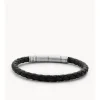 Fossil Bijoux Bracelet Homme JF04089040 - VINTAGE CASUAL | Homme Bracelet