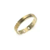 Guess Bijoux Bracelet Homme JUMB03203JWYG - Acier Doré | Homme Bracelet
