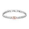 Maserati Bijoux Bracelet Homme JM422AVD08 en acier | Homme Bracelet